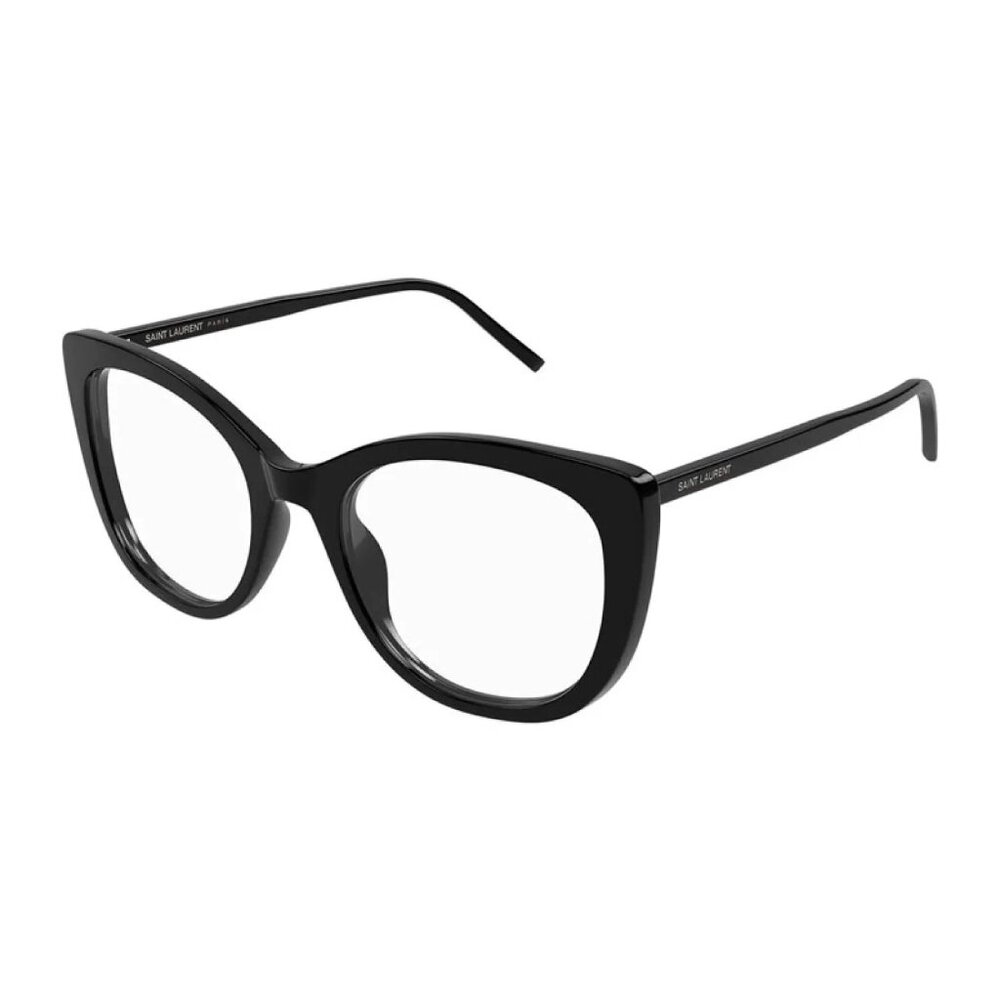 NEW SAINT LAURENT EYEGLASSES, SL778 001 BLACK WOMEN EYEWEAR SL 778 001